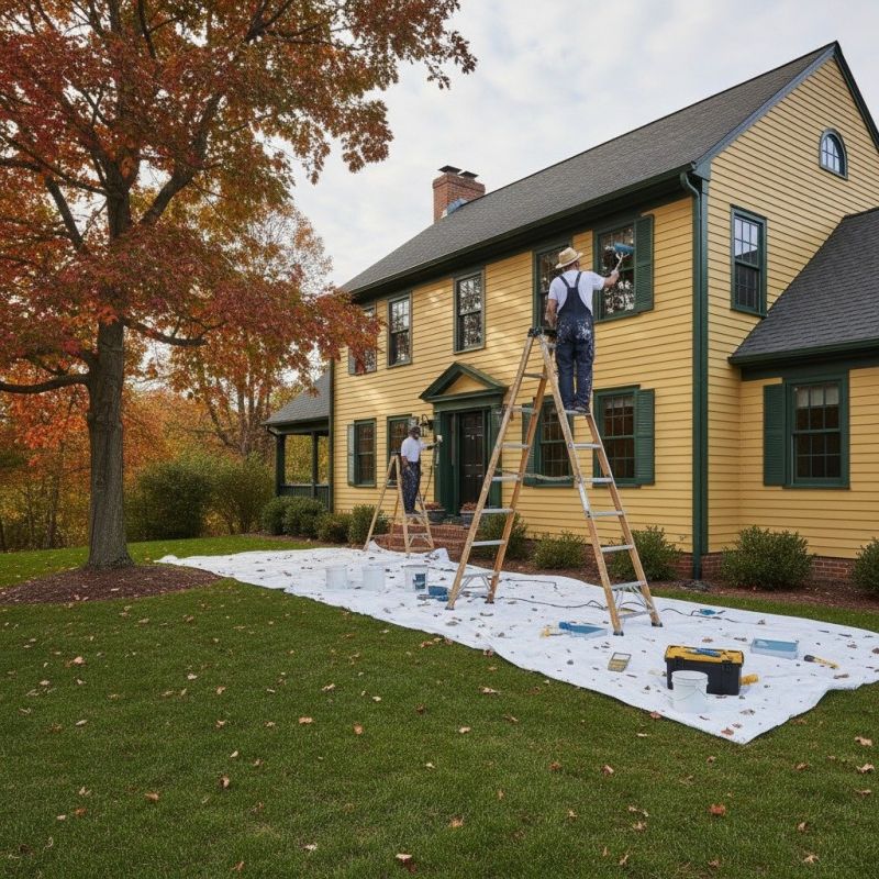 Exterior Painting