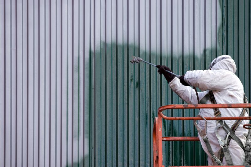 Factory Painting in Clearwater, FL