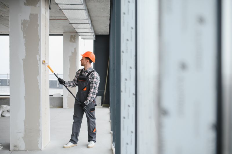 Office Building Painting in Saint Petersburg, FL